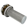Fuel Tank Air Filter with Cover High Accuracy Mesh Cartridge