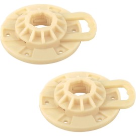 for Maytag Kenmore Whirlpool Amana Crosley Admiral 2x W10528947 W10396887 Washer Drive Hub Kit For Whirlpool Maytag Washing Machine