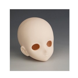 Obitsu Body, Head for 19.7-inch (50 cm) Body, Whity