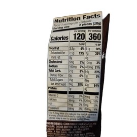 Sweet Smiles Milk Chocolate Sea Salt Caramels, 4 Ounce Snack Bag,, 1 Count (Pack of 1)