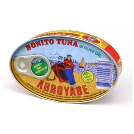 2 Tins of 'Bonito del Norte' Tuna in Olive Oil by Arroyabe