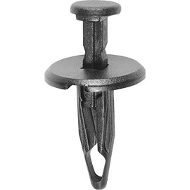 25 Coolant Recovery Reservoir Clips For GM 10134407