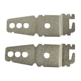 8269145 Dishwasher Mounting Bracket Compatible With Whirlpool Dishwasher - Replaces WP8269145, AP3039168, AP6012289