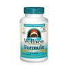 Source Naturals Wellness Formula Bio-Aligned Vitamins & Herbal Defense -