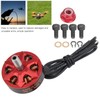 1750KV/2300KV/2500KV/2800KV SHU 2306 3‑4S Brushless Motor Replacement for RC Drone/FPV2500KV
