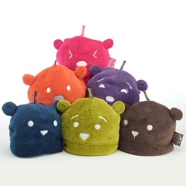 Lug Undercover Bears Cub Caps, Agent Gunther, One Size