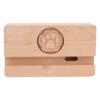 Cute Cat Paw Pattern Wood Essential Oil Diffuser Aromatherapy Essential