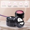 Biutee Solid Nail Tips Gel Nail Art Gel Nail Glue