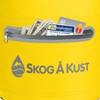 Skog Å Kust DrySak Waterproof Dry Bag | 10L Yellow
