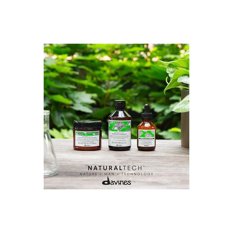 Champú renovador Davines, 8.45 fl. oz.
