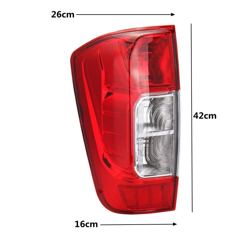 2X Rear Stop Brake Tail Light Lamp for Nissan Frontier