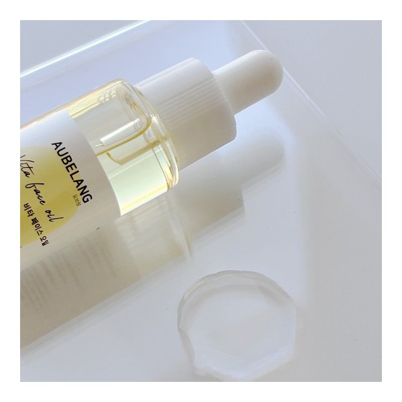 Obrang Vita Face OilPremium Glowing Oil Rosehip Citron / 오브랑