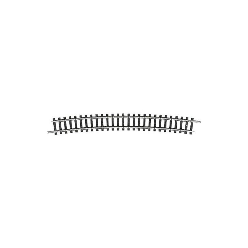 Marklin My World R6 Curved Track (10-Piece), 15-Degree