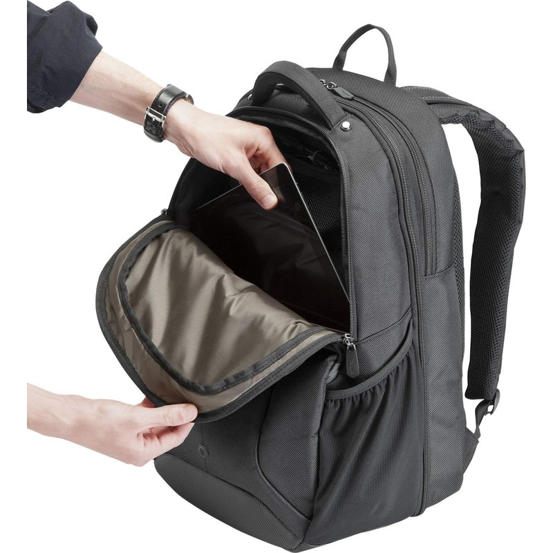 Targus - 16 Corporate Traveler Checkpoint-Friendly Backpack