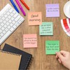 BAYTORY 640 Sheets Pop Paper Up Sticky Notes, 3 x