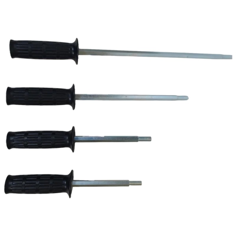 Rode Ski Wax Roto Handle (10cm)