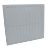 Rytons 9x9 Hit & Miss Ventilation Grille