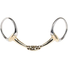 Harry's Horse Bustrens Anatomical Double Broken Size: 14.5