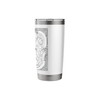 The Nopalera Stainless Steel Insulated Tumbler