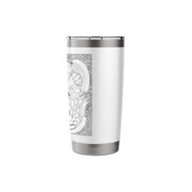 The Nopalera Stainless Steel Insulated Tumbler
