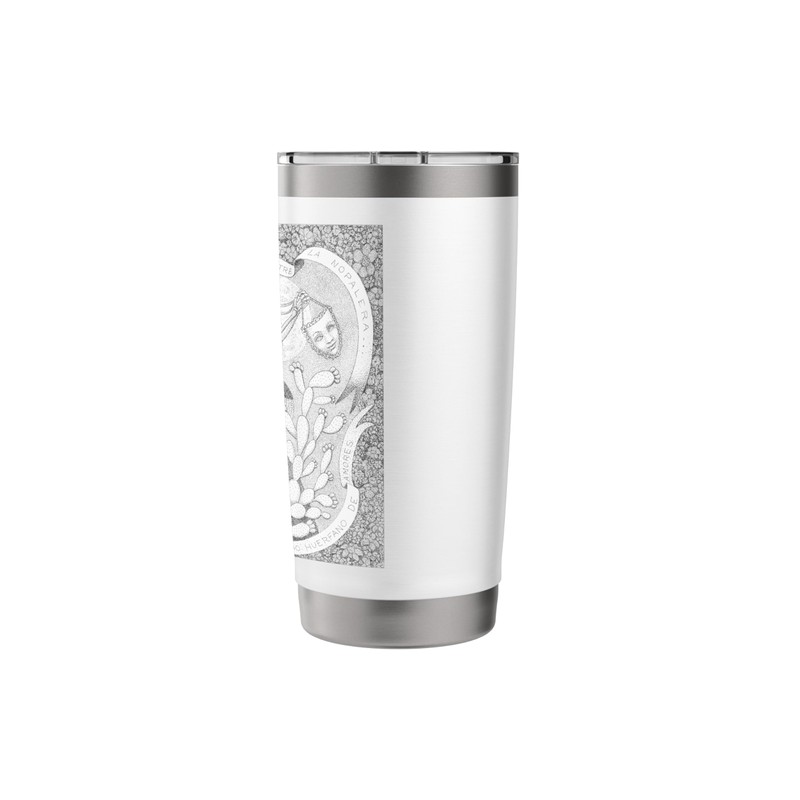 The Nopalera Stainless Steel Insulated Tumbler