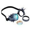 OMGREAT Kaleidoscope Glasses for Raves Steampunk Goggles with Rainbow Prism