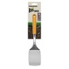 Fackelmann BIO Solid Turner, Spatula, Stainless Steel Function Head With