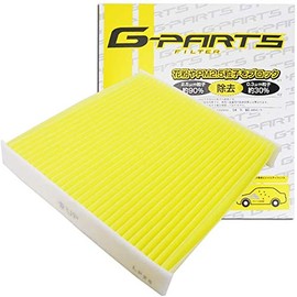 G-PARTS Air Conditioner Filter Suzuki Nissan Mazda Alto MR Wagon Selvo Swift Wagon R Moko AZ Wagon Carol (DBA-HA25S HBD-HA25V CBA-MF22S DBA-MF22S CBA-HG21S DBA-HG21S UA-MH21S LA-MH21S ABA-MH21S
