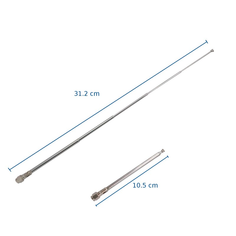 Mcbazel Surecom SS10 100K-3GHz RF Signal Strength Meter