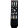 Replacement Remote Control EN-83804H for Hisense TV 40EU3000, 32H3D+, 32H3507,