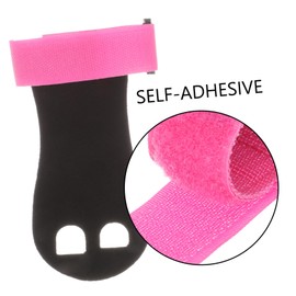 Sosoport Gym Gloves Women Weightlifting Barbell-Lifting Wrist Straps Palm Pads for Pull-ups