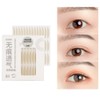 Xixi Mesh Double Eyelid Patch (Water Patch, Opaque, 3 Types