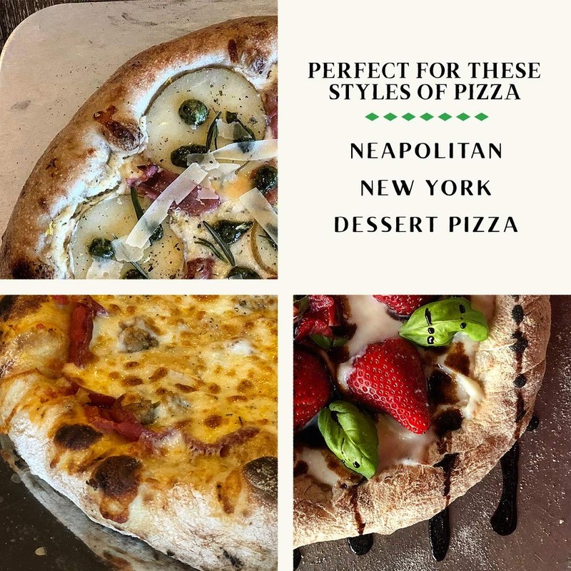 Urban Slicer – Estilo napolitano – 13.9 oz – 2