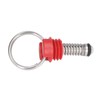 2Pcs Keg Pressure Relief Valve Ball Lock Lid Cornelius Style