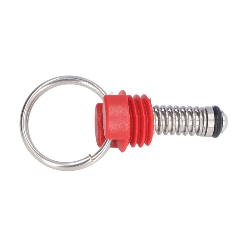 2Pcs Keg Pressure Relief Valve Ball Lock Lid Cornelius Style