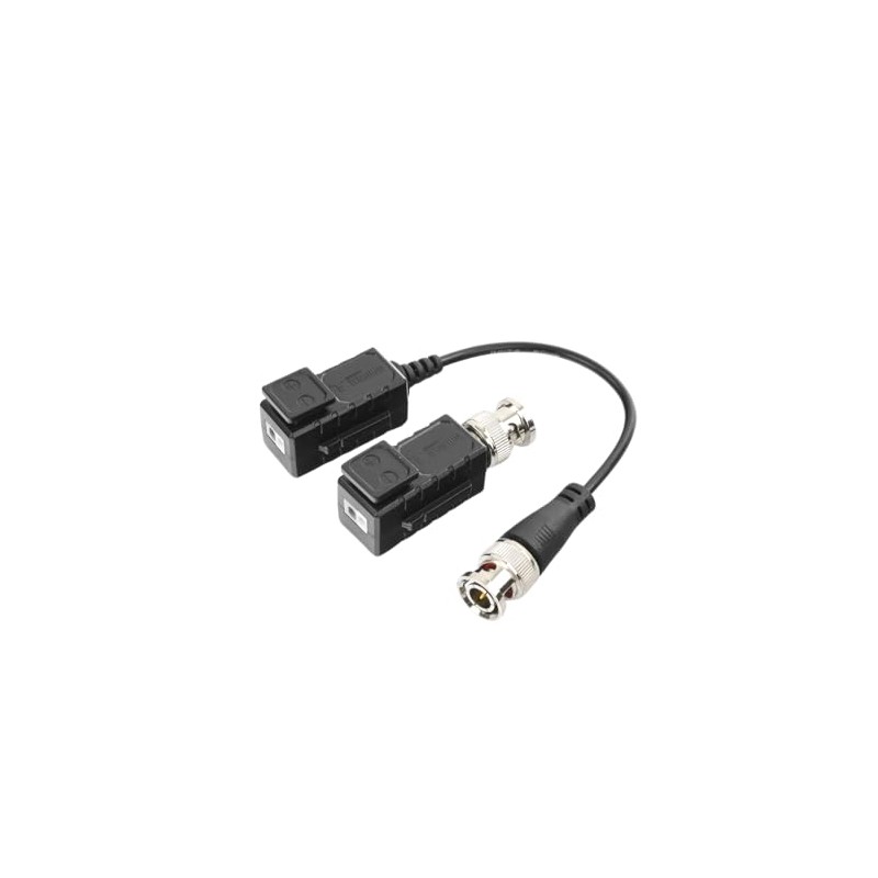 Epcom TT-101-F-TURBO BNC Negro adaptador de cable - Adaptador para