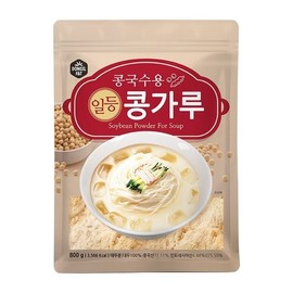콩국수용 일등 콩가루 Premium Soybean Powder for Kongguksu