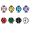 Lancardo Ring Watch for Women and Men Analog Quartz Watch
