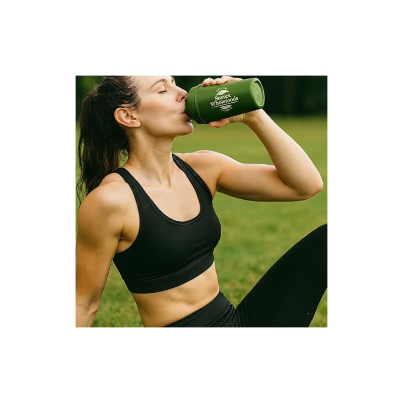 Sussex Wholefoods Vegan Essential Amino Acids