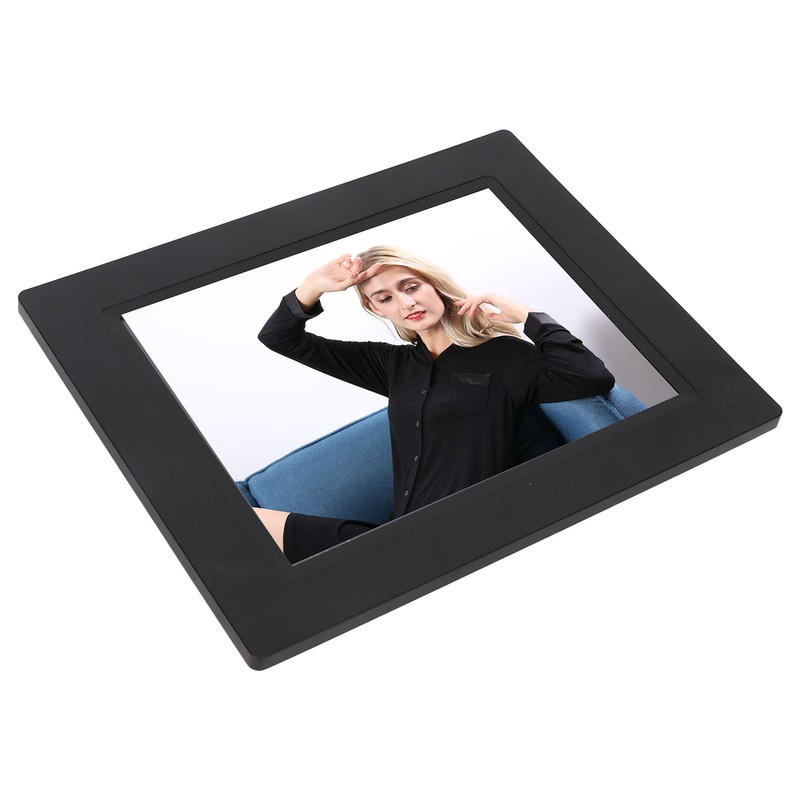 WiFi Digital Photo Frame Multifunction Auto Rotate 16GB Memory Touch