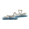 Lemax - Swans - Set of 2
