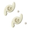 LONYE 8193983 Spinner Kit Replacement for Whirlpool Maytag Dishwasher 8557720