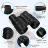 OSDUE Kids Telescope Outdoor Toys, 4x30 High Resolution Binoculars for