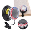 10X Jewelers Loupe Magnifier Aluminum Eye Magnifying Loupes Watchmakers Eye