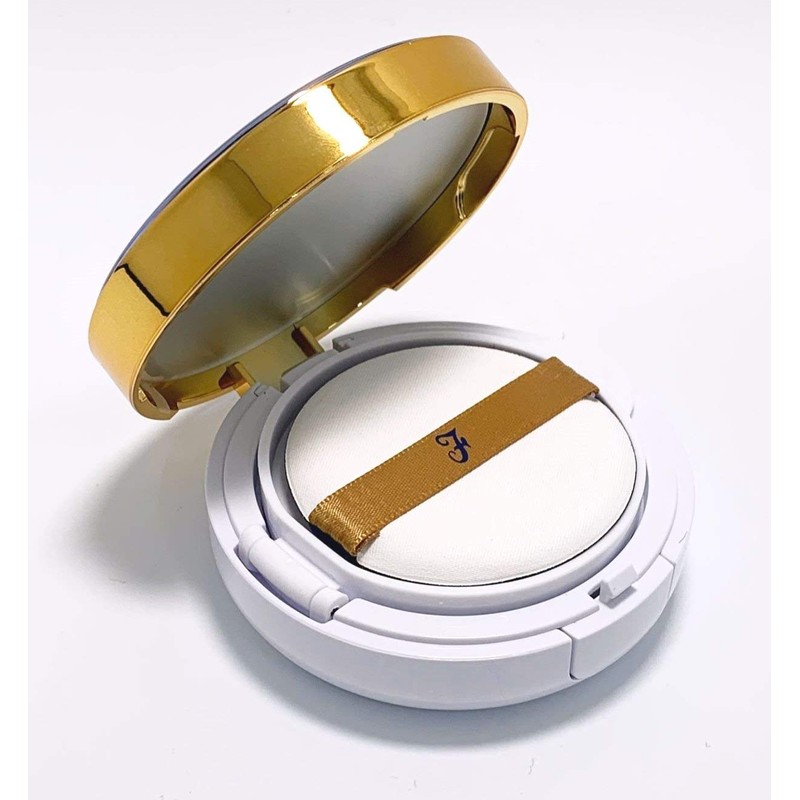 ELLE VIE Super Moist Cushion Foundation Light (Bag Type) SPF30