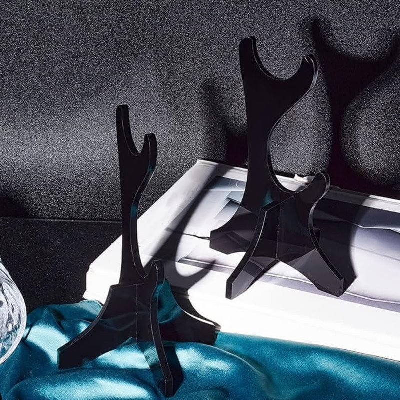 2pcs Display Stand Sword Katana Stand Katana Holder Samurai Lightsaber