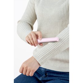 Hairball Tressor Mini (Japan Seal Direct Sale) (Registered Trademark) Pill Remover Brush Clothes Portable Compact Kedama Knit Sweater Sweatshirt Eco