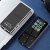 Bluetooth MP4 Player Touch Screen HiFi Lossless Sound Metal Shell
