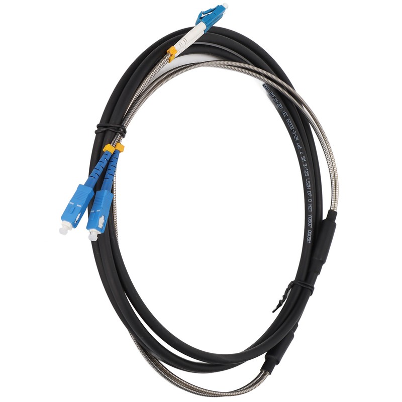 Fiber Optic Cable 3 Meters SC to LC Single Mode