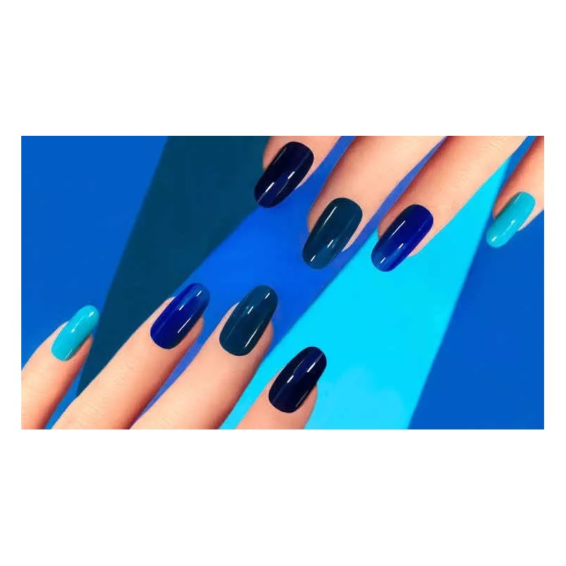 Uñas Postizas Paquete Variado De 6 Sets De Uñas Postizas